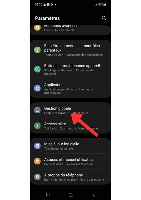 comment réinitialiser un samsung.